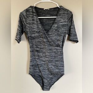 Aritzia Wilfred Free Bodysuit